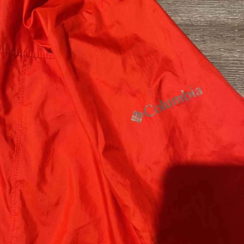 Columbia wind breaker - Picture 2 of 5